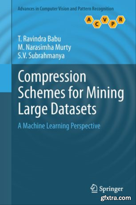 Compression Schemes for Mining Large Datasets A Machine Learning Perspective