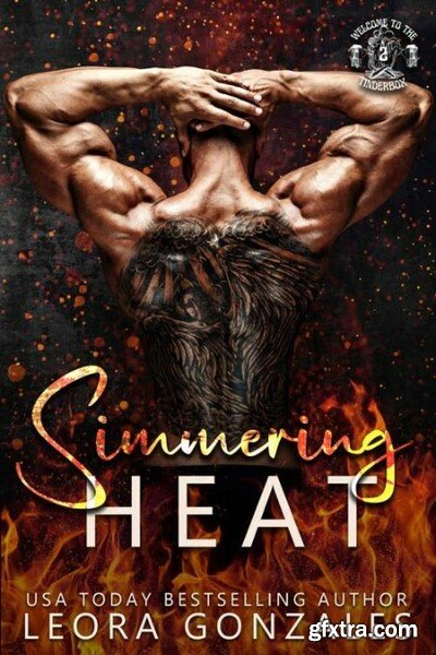 Simmering Heat - Leora Gonzales