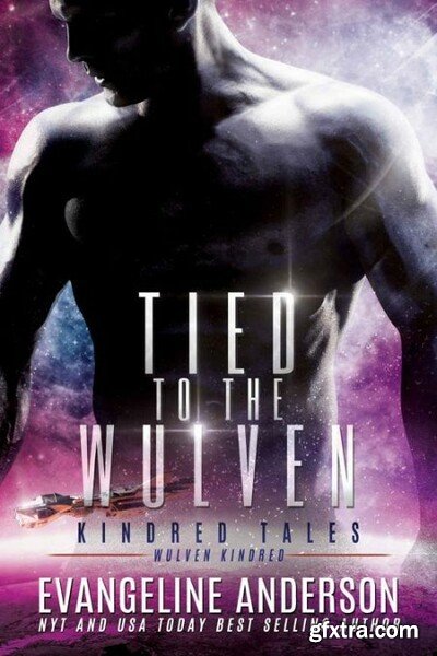 Tied to the Wulven  Kindred Tal - Evangeline Anderson