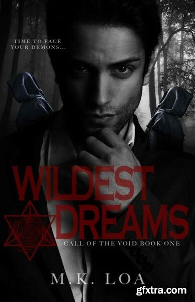 Wildest Dreams  A Dark Horror R - M K  Loa