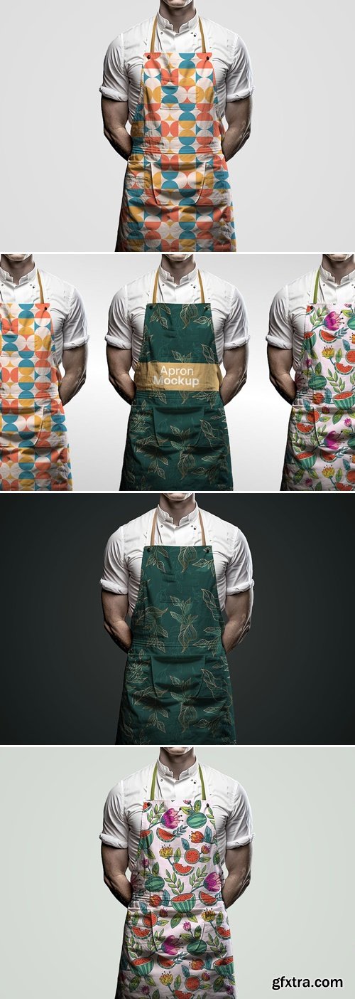 Apron Mockup 1.0 UF95FWV