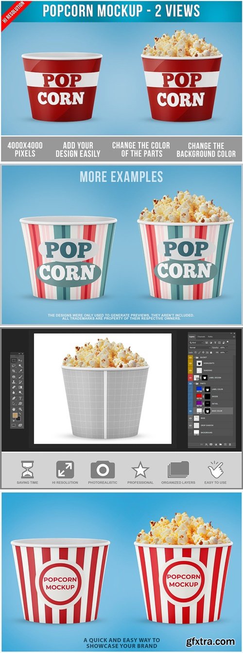 Popcorn Bucket Mockup NWWA4Q7