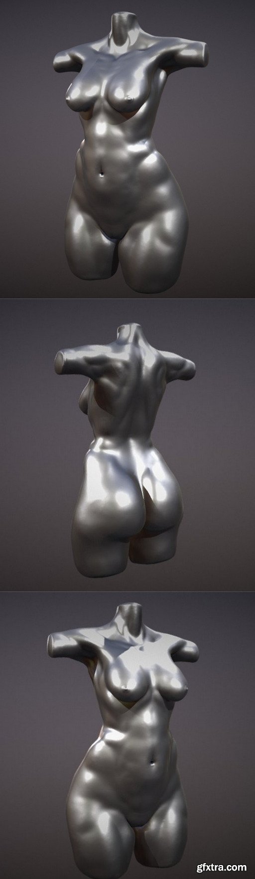 Female Body sculpt