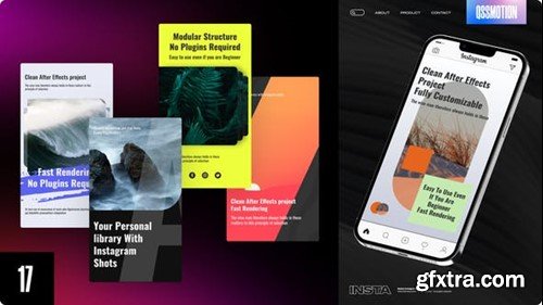 Videohive Modern Instagram Stories 42544850