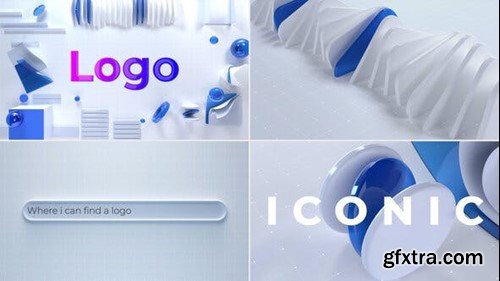 Videohive Search Bar Logo Reveal 42583777