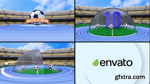 Videohive Soccer Countdown 3 42434736