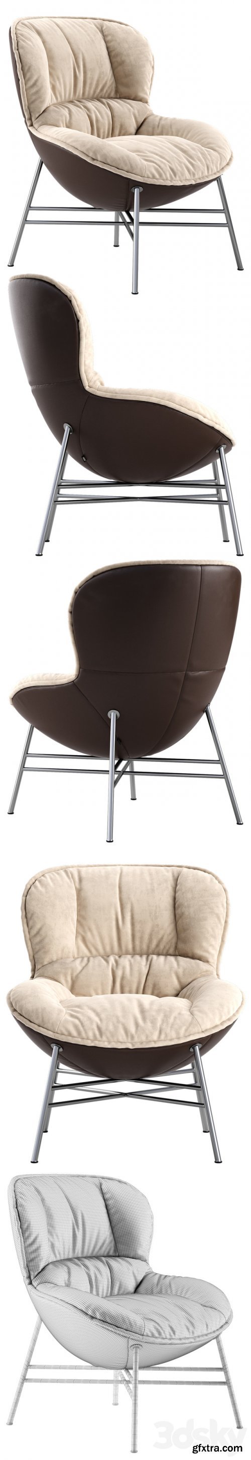 Ditre italia Softy armchair