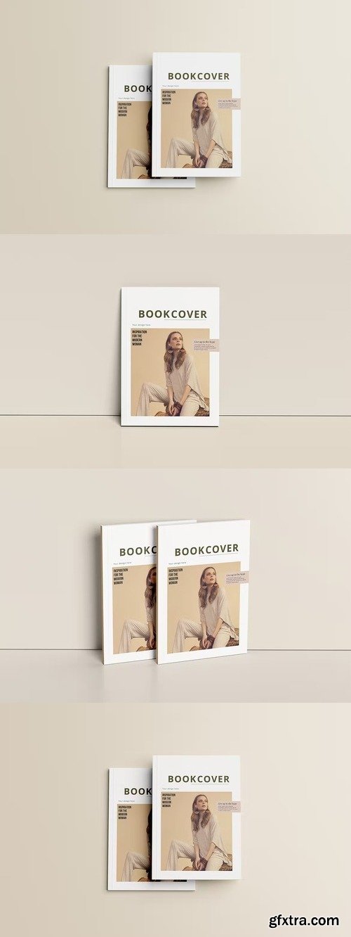 Book Cover Mockup