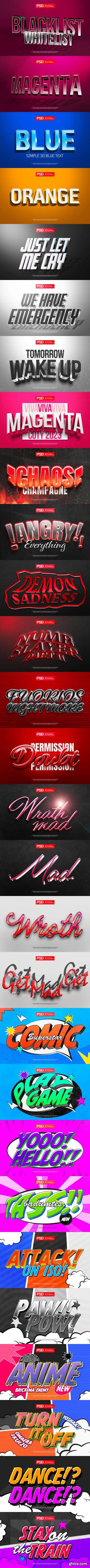 Text Effect vol.688