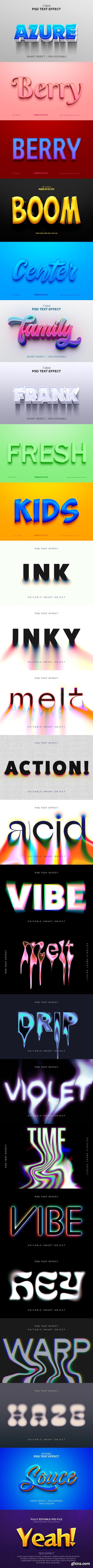 Text Effect vol.691