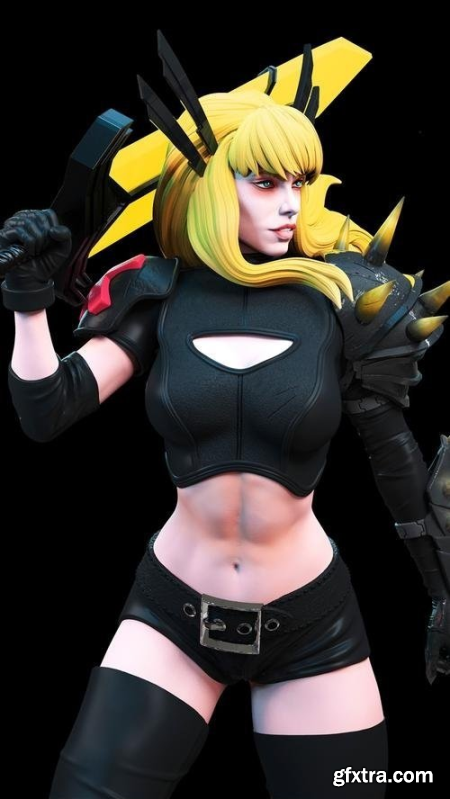 Fanarte Magik – 3D Print