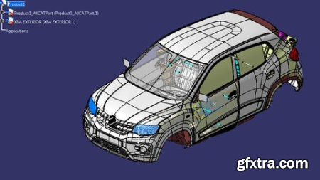 Catia V5 For Jobs Interview