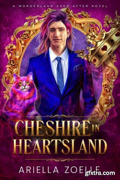 Cheshire in Heartsland  An MM S - Ariella Zoelle