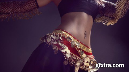 Belly Dance Level 1 Beginner\'S Course