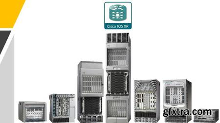 Cisco IOS XR Segement Routing (SRSR-TE)