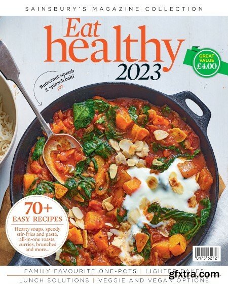 Sainsbury\'s Magazine Collection – December 2022