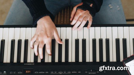 Modern Gospel Piano Dirty Chords And Chord Expansion Series