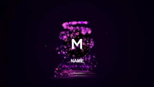 MotionArray - Particles Reveal Logo - 1335972