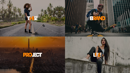 Videohive - The Hiphop Pro - 42457166 - 42457166