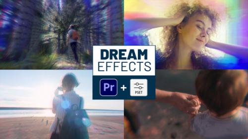 Videohive - Dream Effects for Premiere Pro - 42486121 - 42486121