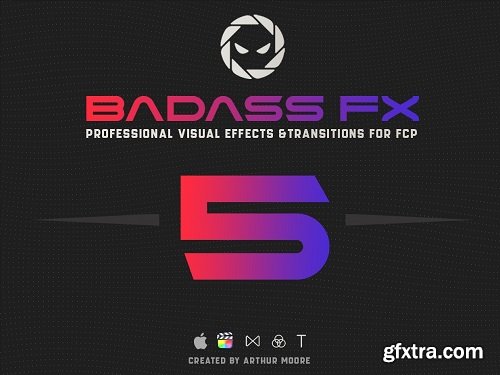 BadAss Fx 5 Full Pack