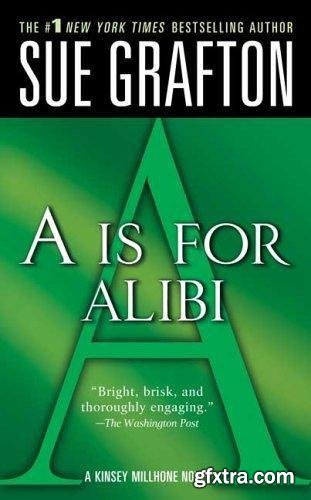 A is for Alibi by Sue Grafton