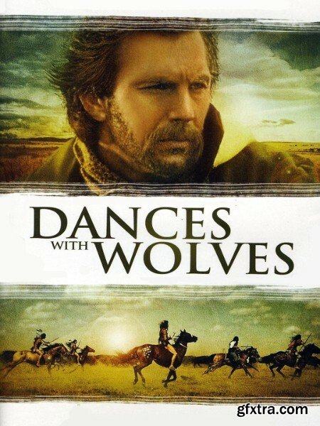 Dances With Wolves by Michael Blake