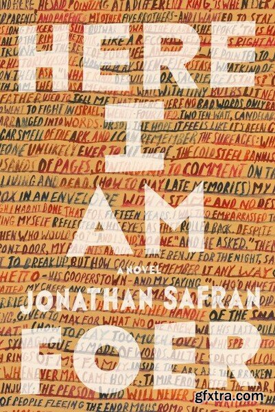 Here I Am by Jonathan Safran Foer