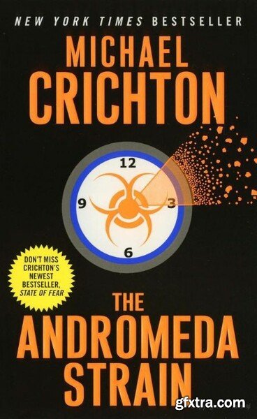 The Andromeda Strain by Michael Crichton