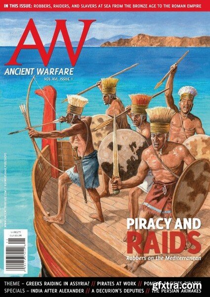 Ancient Warfare Magazine – December 2022