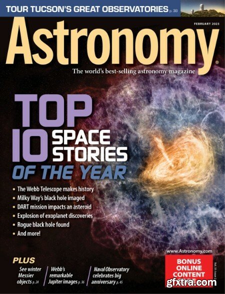 Astronomy - February 2023