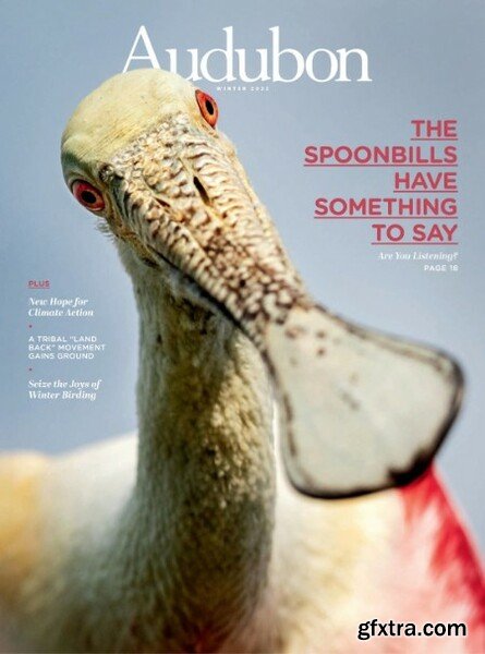 Audubon Magazine - December 2022