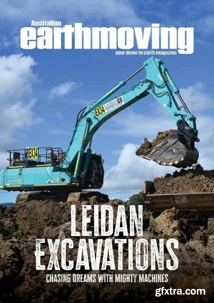 Australian Earthmoving – January 2023