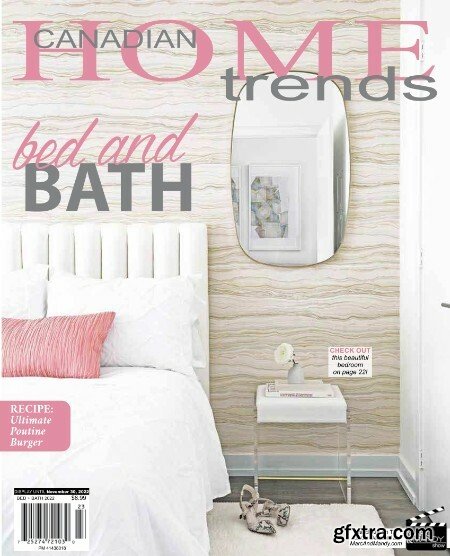 Canadian Home Trends - Bed & Bath 2022