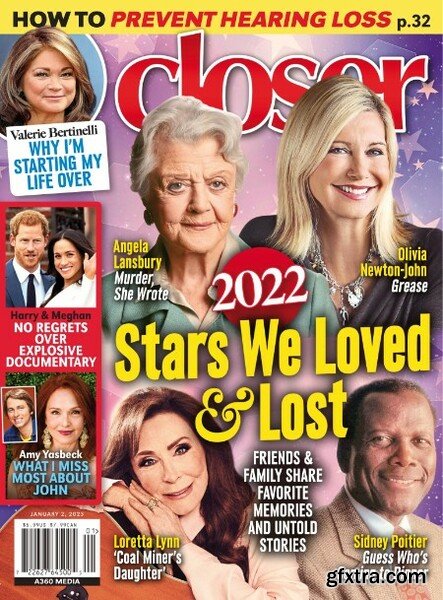 Closer USA - January 02, 2023