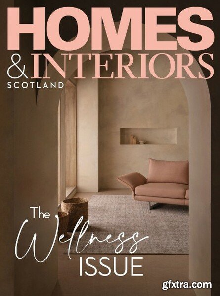 Homes & Interiors Scotland – January 2023