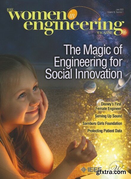 IEEE Women in Engineering Magazine - June 2022