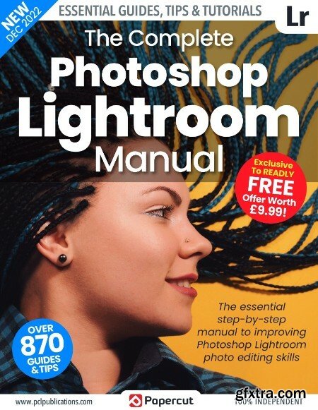 Lightroom Complete Manual – December 2022