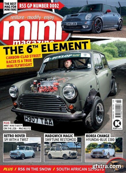 Mini Magazine - Issue 336 - February 2023