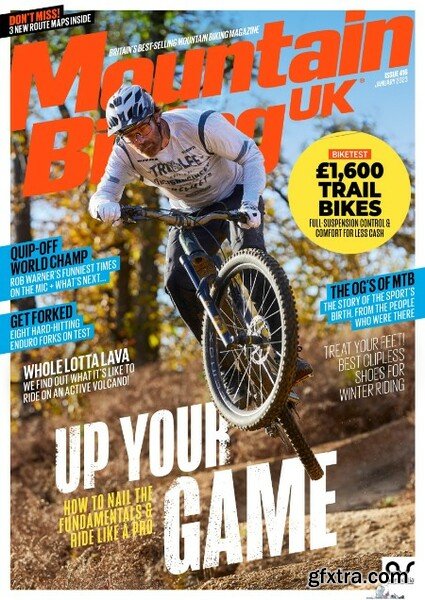 Mountain Biking UK - January 2023