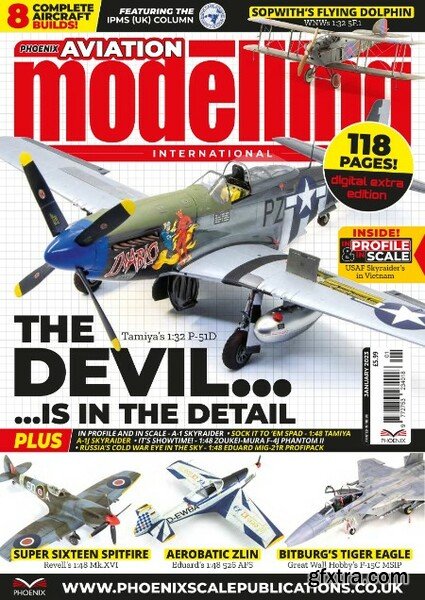 Phoenix Aviation Modelling - January 2023