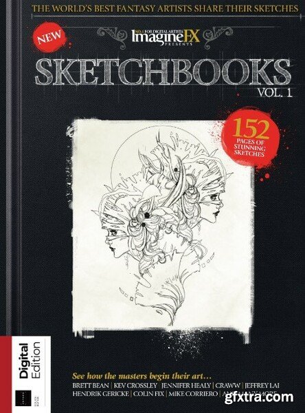 Sketchbooks – December 2022