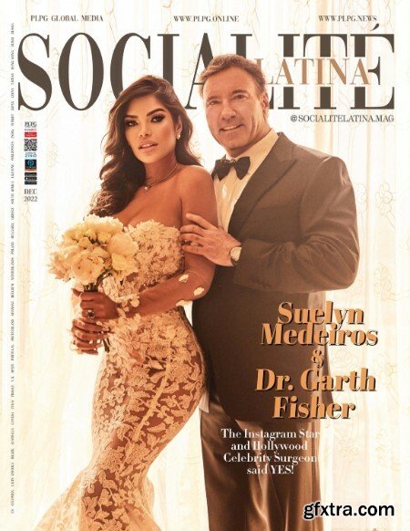 Socialité Latina Magazine – December 2022