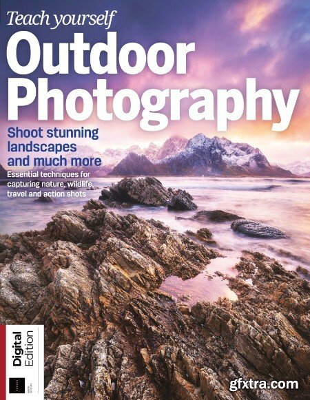 Teach Yourself Outdoor Photography – December 2022