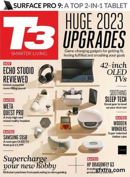 T3 UK - January 2023