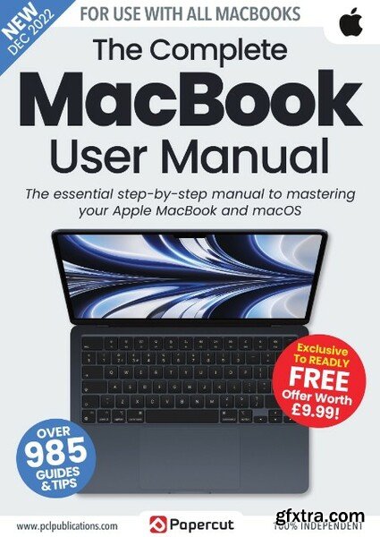 The Complete MacBook Manual – December 2022