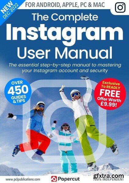 The Complete Instagram Manual – December 2022