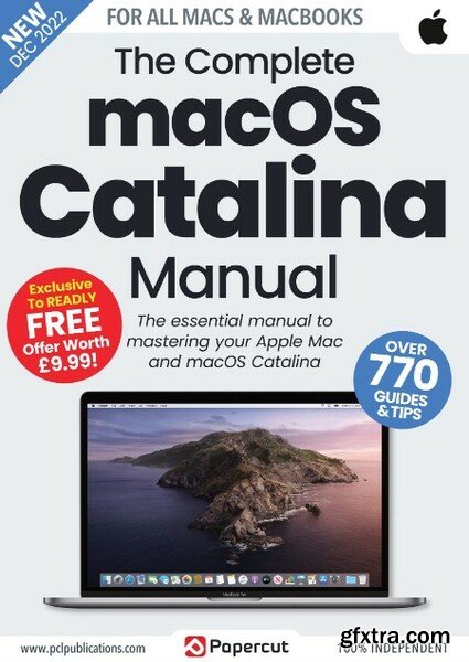 The Complete macOS Catalina Manual – December 2022