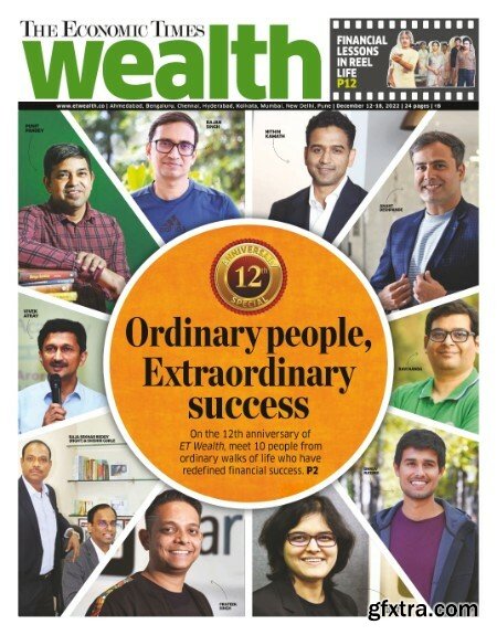 The Economic Times Wealth - December 12, 2022