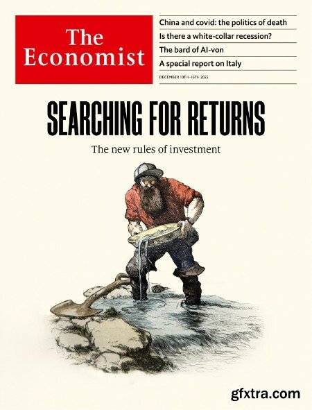 The Economist USA - December 10, 2022